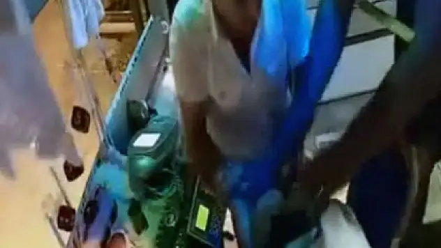 Kocaeli'de minibüs şoförü feci şekilde dövüldü