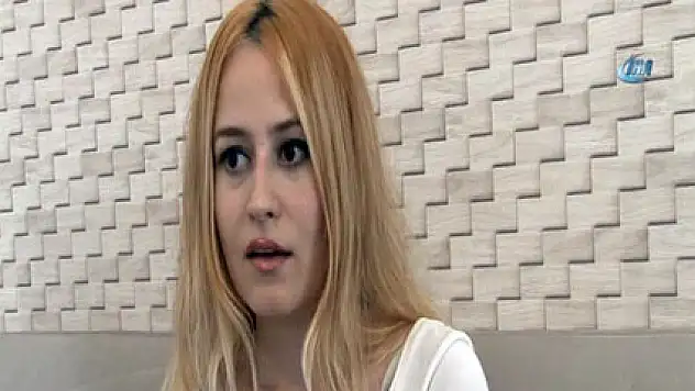 KPSS'ye girebilmek için saçını boyattı