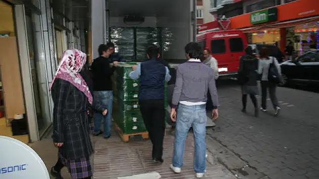 Şok, Şok, ŞOK kapattı!..