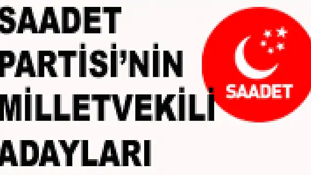 SP'nin Samsun listesi