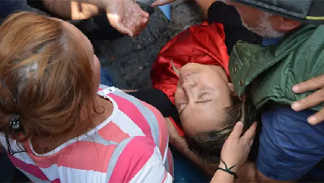 DİSK'te zincirli eylem gerginliği