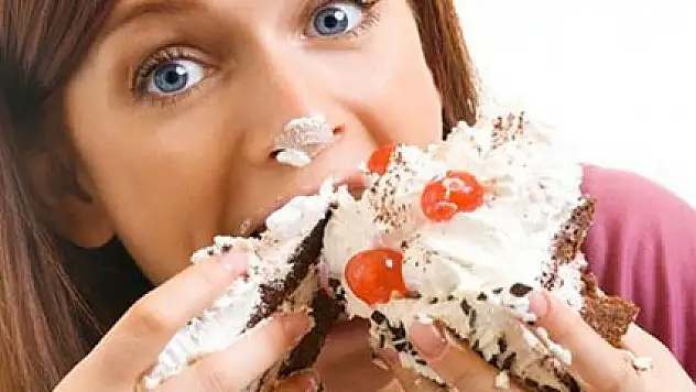 Tatlı krizine 24 saatte son verin!