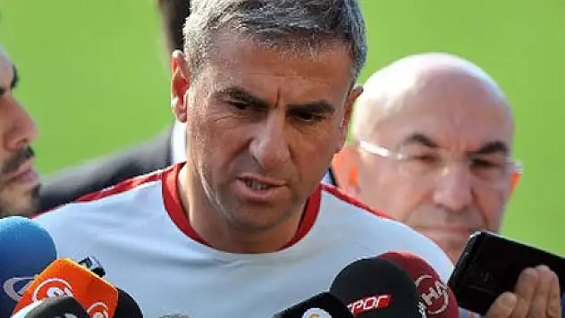 Hamza Hamzaoğlu'ndan Pereira'ya taktik