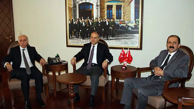 'Köylüler Acele Ettirmesin'