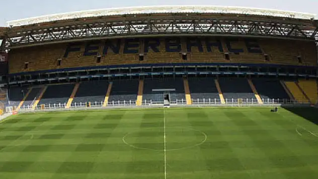 Fenerbahçe stadının adı değişiyor