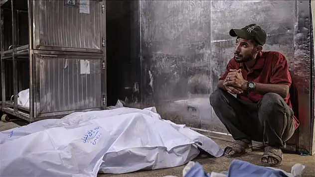 38 Filistinli hayatını kaybetti