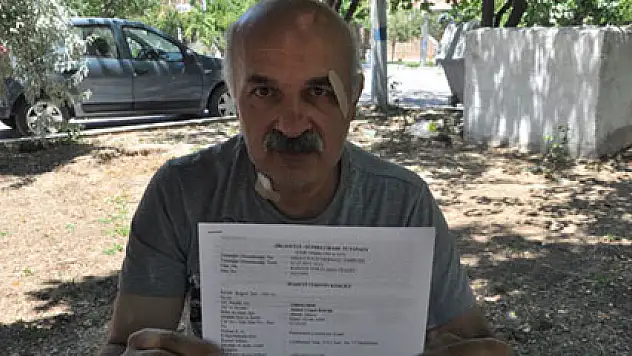 Doktordan hastasına öldüresiye dayak