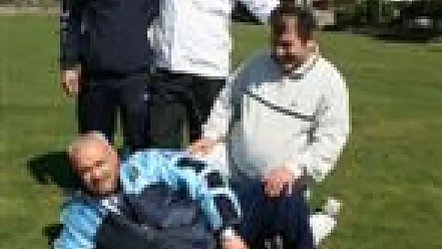 Akkaya'nın Yeşil beyaz  sevdası başka!..