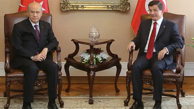 MHP Lideri Bahçeli'den koalisyon görüşmesi sonrası açıklama