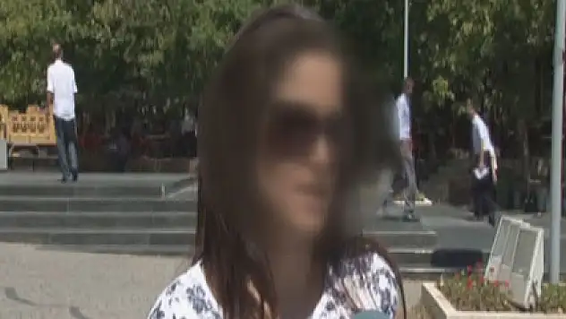 Tecavüz mağduru genç kızdan şok iddia