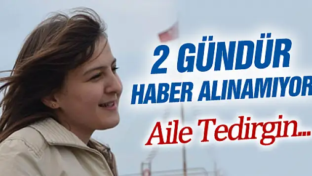 16 Yaşındaki Liseli Ebru Kayıp