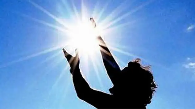 Meteoroloji'den sıcak hava uyarısı