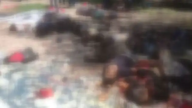 Şanlıurfa'da patlama! 27 ölü