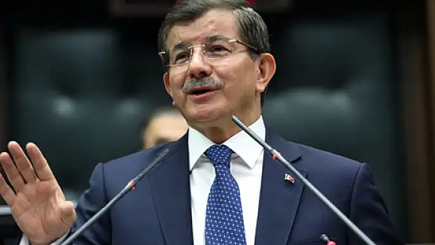 Davutoğlu'ndan flaş 'Suruç' çağrısı
