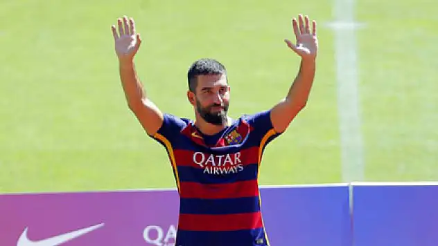 Arda Turan'ın Bedeli 150 Milyon Lira