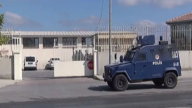 İstanbul'da polis merkezine silahlı saldırı