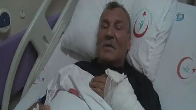 İki patlamadan da sağ kurtuldu o anları anlattı