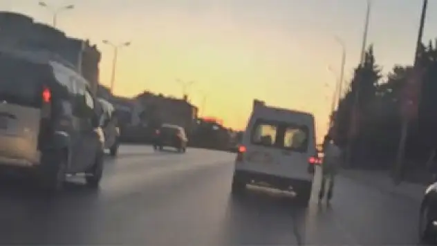 Patenci gencin ölümle dansı