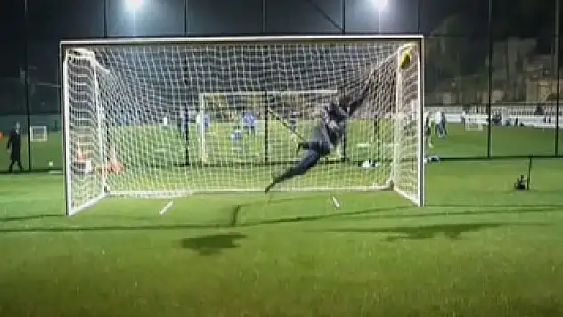 Dünya Volkan Demirel'in antrenman videosunu konuşuyor