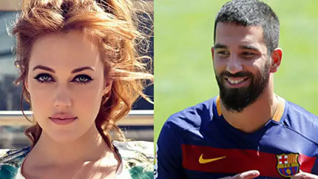 Instagram Meryem Uzerli ve Arda Turan'ı 'tik'ledi