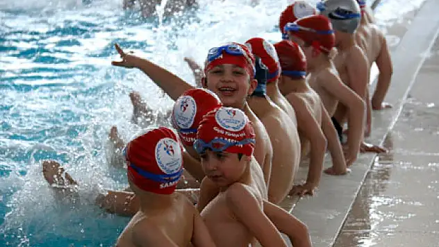 'Geleceğe Kulaç Atıyoruz' Projesi Meyvelerini Vermeye Başladı