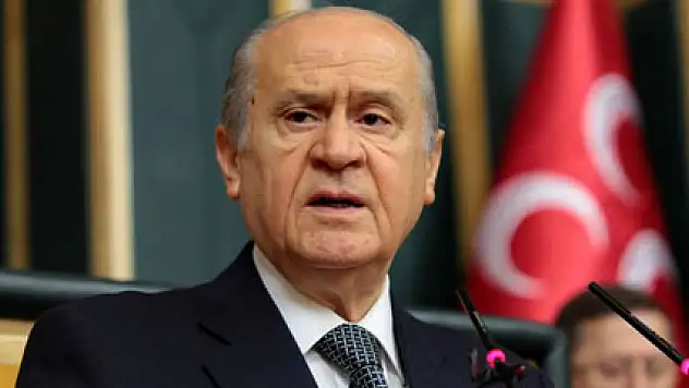 Bahçeli: 'Yargıtay, Kandil siyasetçileri hakkında hukuku çalıştırmalıdır'