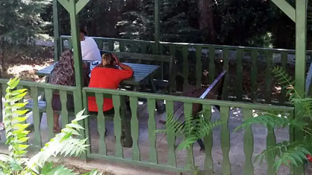 Fuhuş yapan kadınlardan ilginç savunma