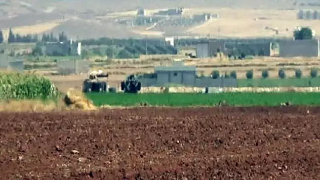 Sınırda güvenlik önlemleri arttırılıyor