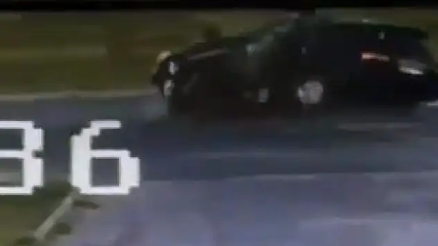 Dehşet anları kamerada: 3 ölü