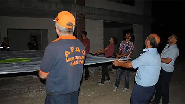 'Alo ben intihar edeceğim'