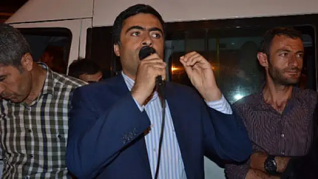 HDP'li Zeydan hakkında fezleke hazırlandı