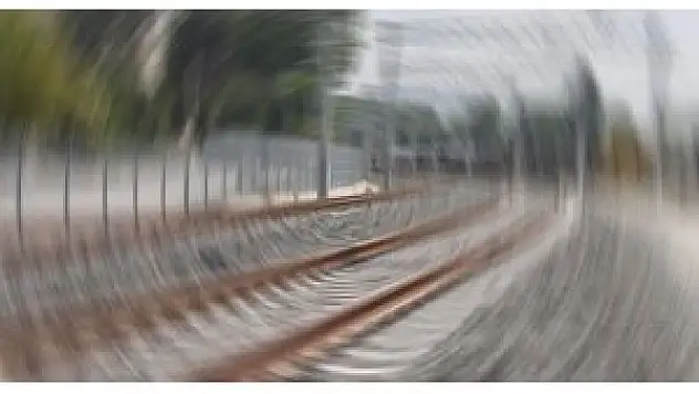 Posta trenine mayınlı saldırı