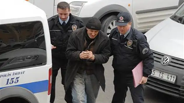 Meydan dayağı yiyen hırsız tutuklandı