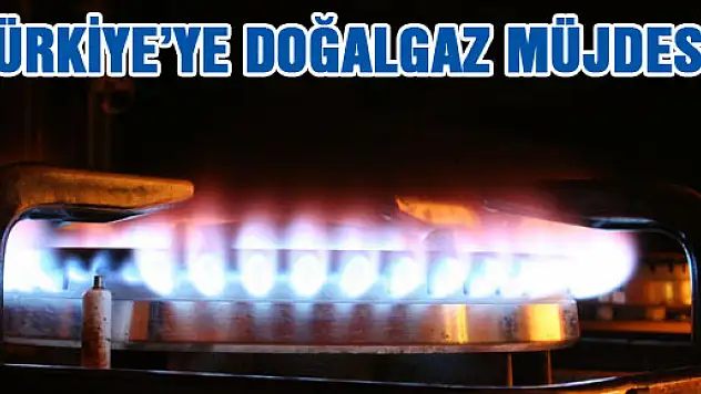 Rusya'dan, Türkiye'ye doğalgaz müjdesi!
