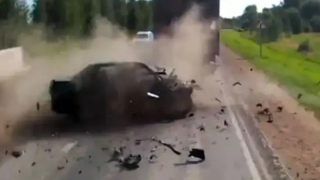 Hatalı sollama pahalıya mal oldu