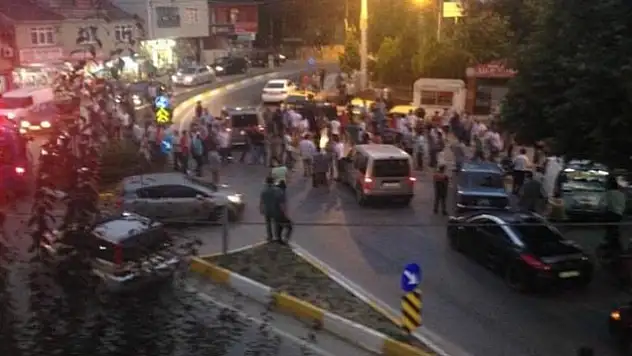 Sakarya'da tehlikeli gerginlik