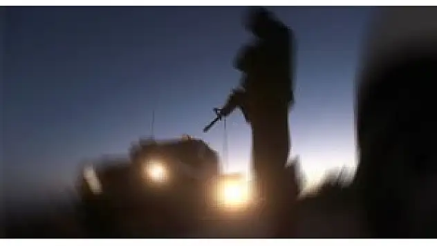 Gümüşhane'de PKK'lılarla çatışma çıktı