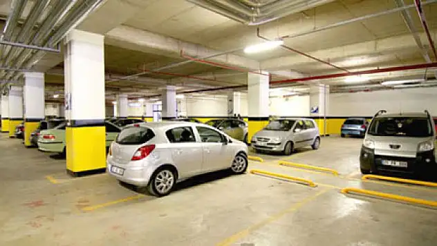 Otoparklar'da yasal hak!