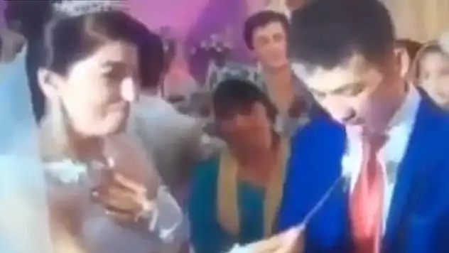 Pasta şakası damadı yine çıldırttı