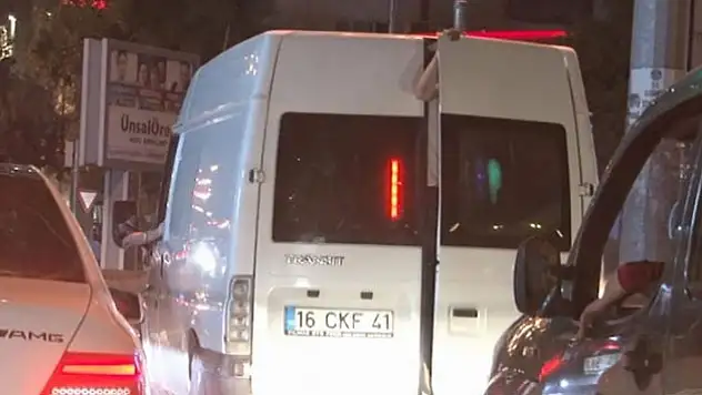 Bagaj kapısında ölümüne yolculuk