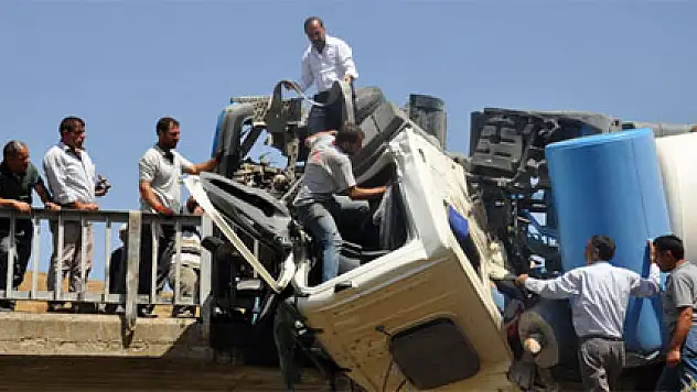 Cesedi 3,5 saat sonra çıkarıldı'