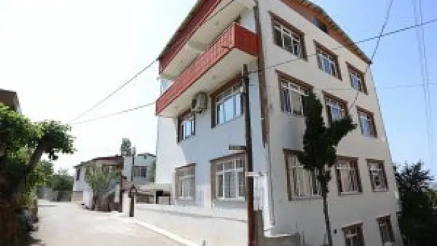 CANİK'TE MAHALLELER RENKLENİYOR