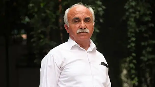 59 yaşında gönüllü asker olmak için başvuru yaptı