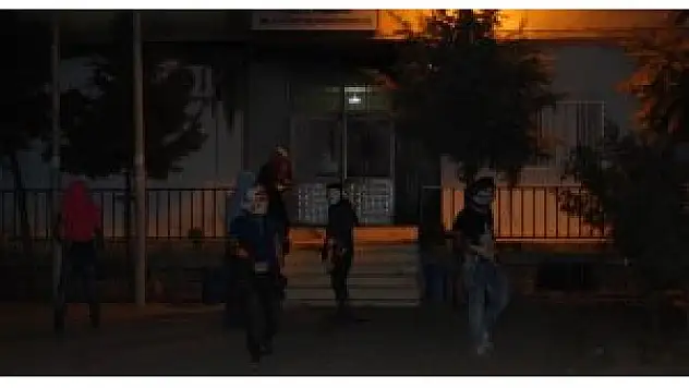 PKK'lılar bu sefer DEDAŞ'a saldırdılar!