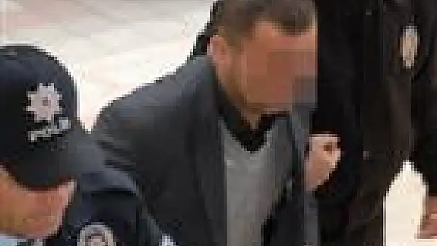 Şüphe üzerine silahla yakalandı