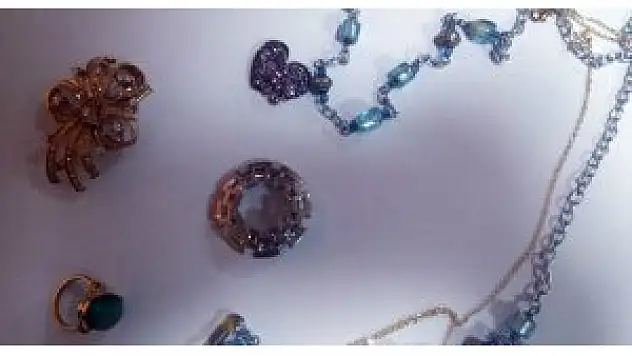 140 bin lira değerinde altın ve para çalan zanlılar yakalandı