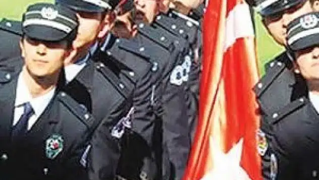 2 Bin Komiser Yardımcısı Alınacak