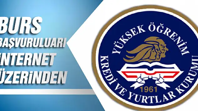 YURT BAŞVURULARI WEB ÜZERİNDEN YAPILACAK