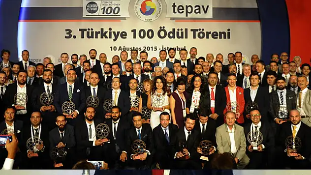 İşte Türkiye'nin hızlı büyüyen 100 şirketi