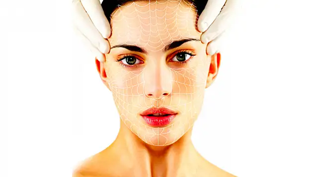 Kadınlar yüzlerinin genç kalmasını istiyor